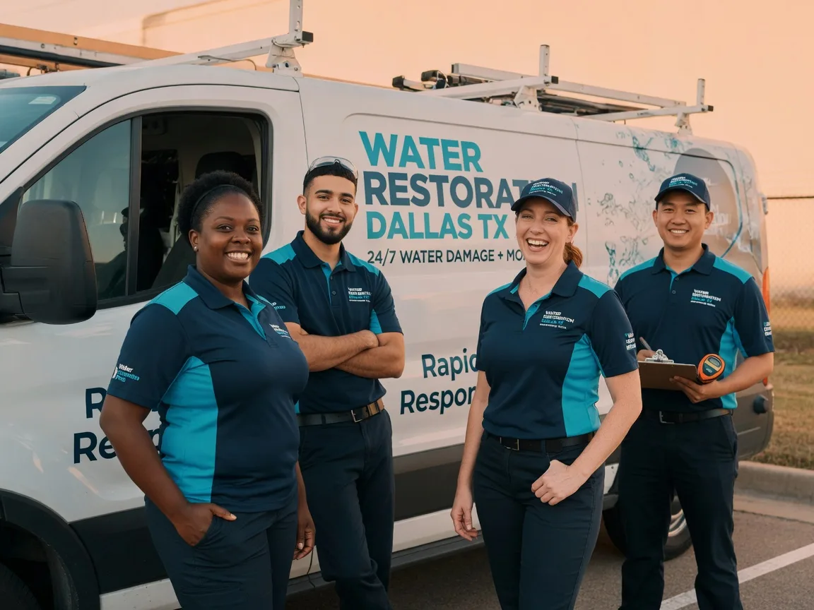 Emergency Water Damage Restoration company in Marysville, KS